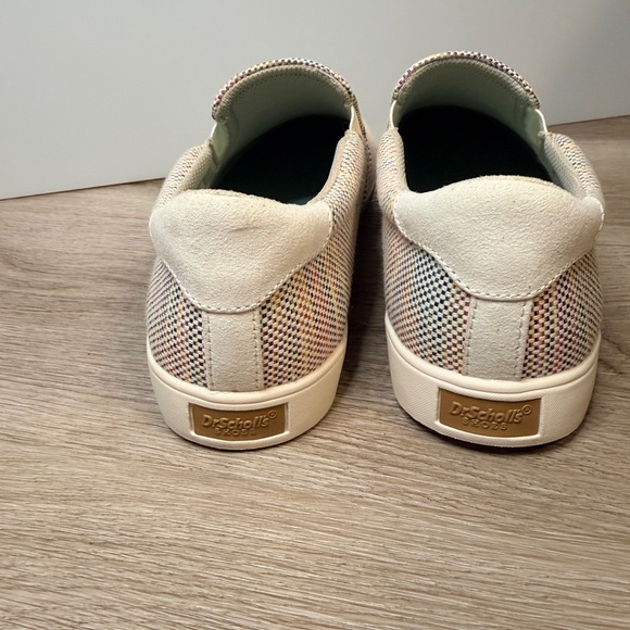 Dr. Scholl’s Madison Multi-Color Slip-on Sneakers - Picture 4 of 5